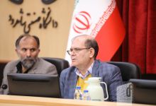 گزارش تصویری نشست خبری هیات رئیسه با اصحاب رسانه